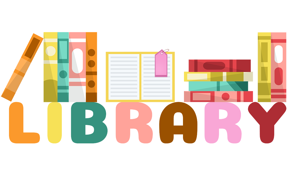 Library books picture Library books picture